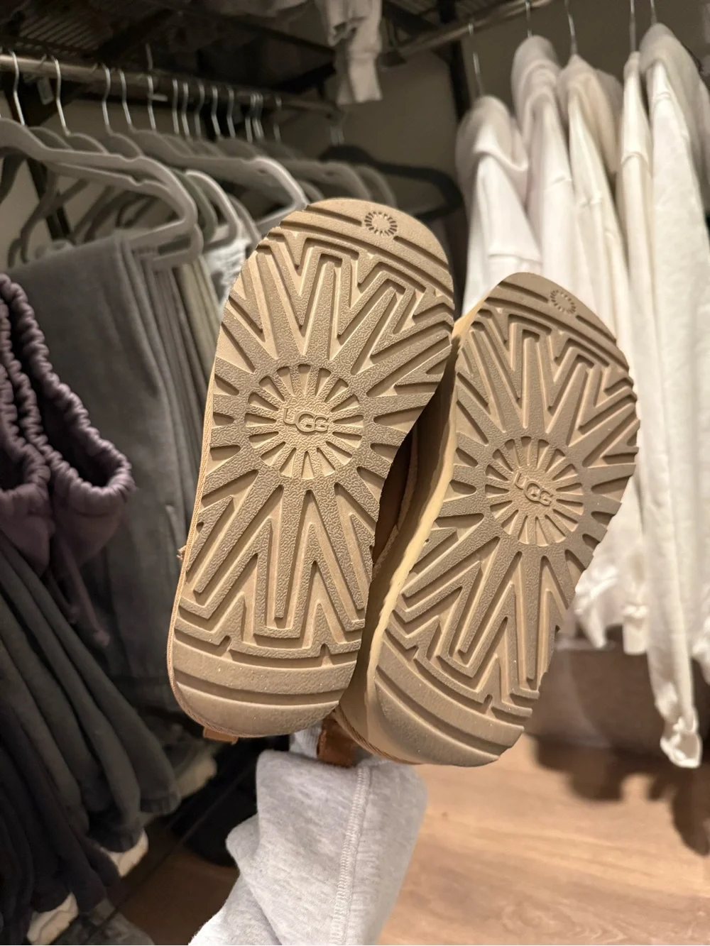 UGG Mini Platform Boots